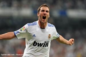 PSG : Higuain reste la priorité