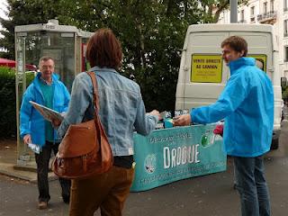 Les ravages du Cannabis