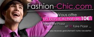Fashion-chic.com et son support bannière