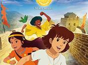 "Les Mystérieuses Cités d'Or" trailer 2012.