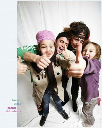 Portraits de Fives Portraits de Fives