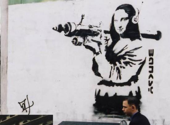 Quand les envies de Banksy prennent vie