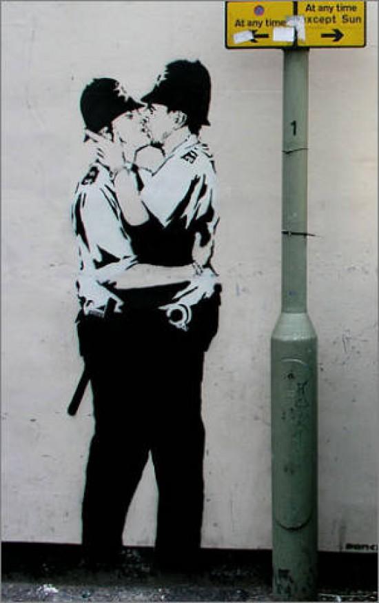 Quand les envies de Banksy prennent vie