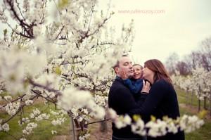 Maxime et Romain : séance photos d’enfants, en campagne parisienne…
