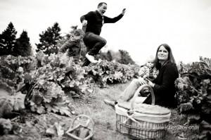 Maxime et Romain : séance photos d’enfants, en campagne parisienne…