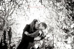 Maxime et Romain : séance photos d’enfants, en campagne parisienne…