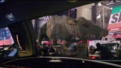 cosmoplis rat 1 Cosmopolis : des rats, du sexe, du fric et un ennui mortel