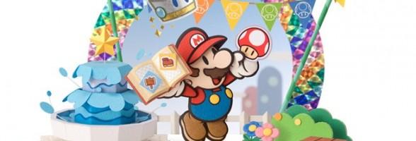 E3 2012 : Paper Mario : Sticker Star se montre un peu plus en vidéo