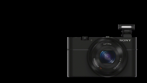Sony lance son cyber-shot RX100 XL