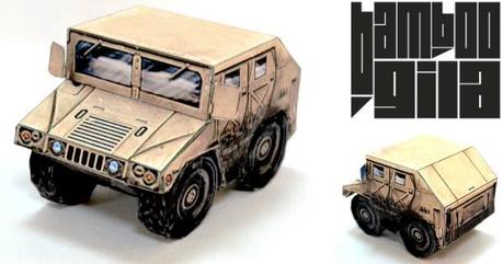 Blog_Paper_Toy_papertoy_SD_Humvee_Bamboogila