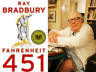 Ray Bradbury22 août 1920 - 5 juin 2012