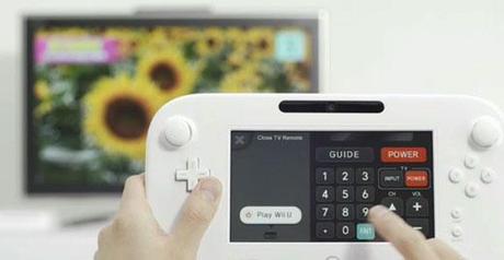 E3 2012 : Nintendo détaille le Wii U GamePad