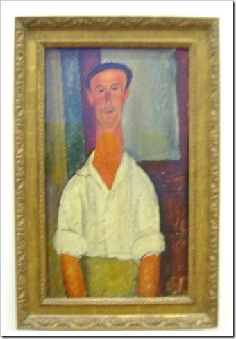 Mon escapade parisienne