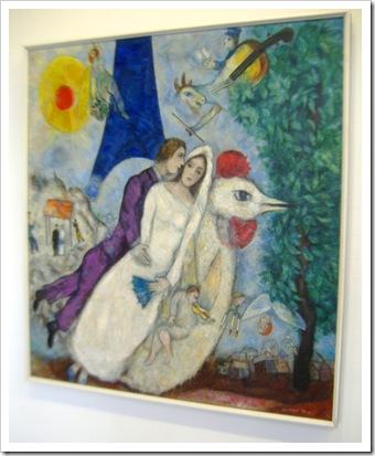 Mon escapade parisienne