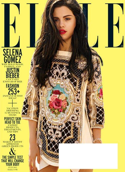 On aime ou pas : le shoot de Selena Gomez pour Elle ?