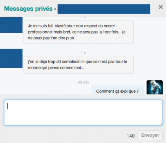 Exclusif: Intégrité