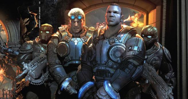 E3 2012 : Gears of War Judgment et Forza Horizon : Impressions en vidéo