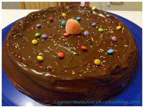 Concours spécial gâteaux d’anniversaire pour les nuls /// Participations