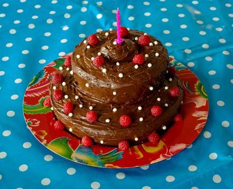 Concours spécial gâteaux d’anniversaire pour les nuls /// Participations