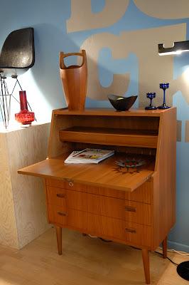 Secrétaire scandinave 1960