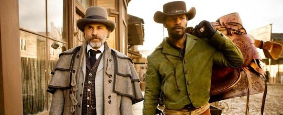 Bande Annonce : Django Unchained