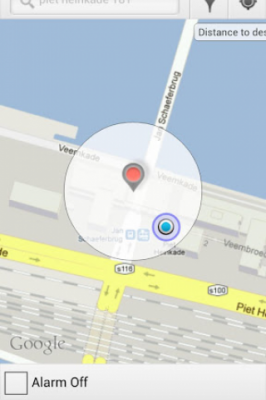 iNap – Dormez tranquillement dans les transports en commun