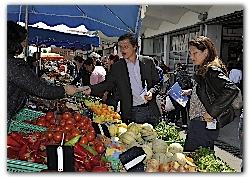 2e circonscription : Jeu d'échecs pour une victoire