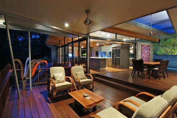 La cabane la plus luxueuse au monde (Australie)