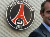 Blanc-PSG Nous jouerons matches Parc, mais…