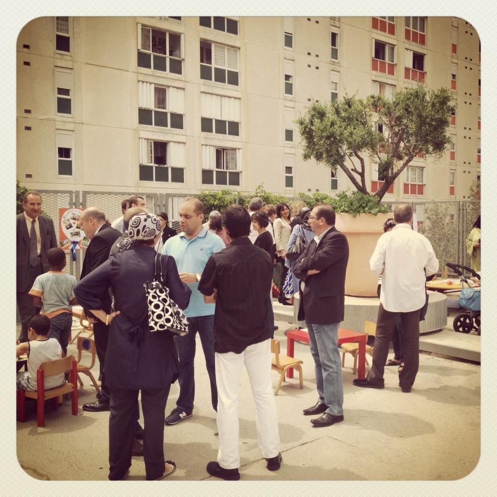 Campagne législative à Nîmes et Saint-Gilles