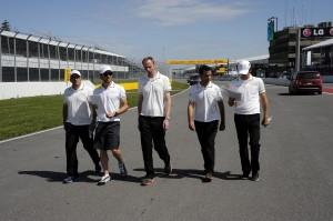 de 2520la 2520rosa 2520y 2520clos 2520canada 25202012 2520 252838 2529 300x199 GP du Canada/ Preview HRT: Vont ils hausser enfin le rythme ?