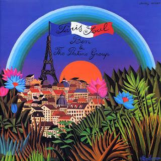 Ben & The Platano Group - Paris Soul (1971)