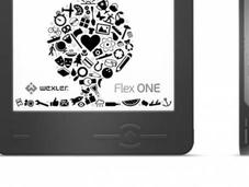 Flex premier ebook reader flexible