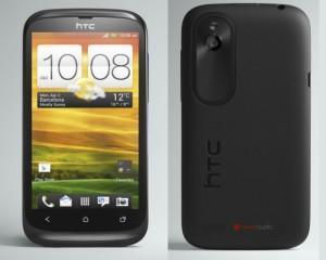 HTC Desire V – Un smartphone dual-sim