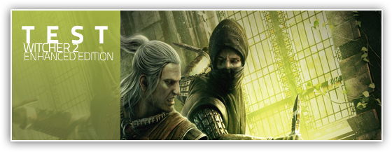 [Critique] Witcher 2 Enhanced Edition : du RPG pur jus !