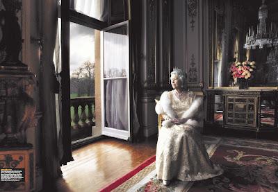 La Reine Elizabeth II - Jubilé de Diamant ( 60 ans)