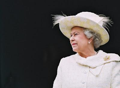 La Reine Elizabeth II - Jubilé de Diamant ( 60 ans)