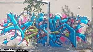 newz12 graffeur montreal graffiti cbs crew hiphop graffiteur news