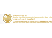 Envie plus: 50,71€ réductions totales budget mamans