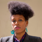 Notre entretien avec Sandra Nkaké