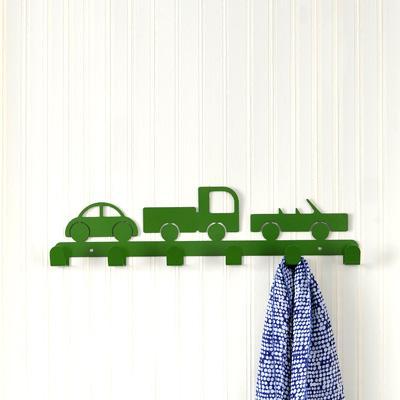 Patère Wall Hanger Cars