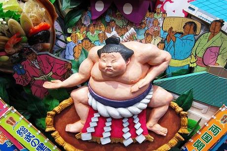 Sumo Voyage au Japon : le Pays du Soleil Levant en 10 Photos