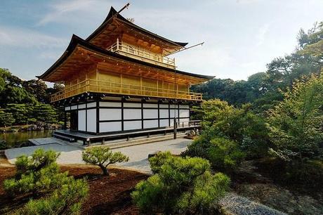 Kinkaku-ji Voyage au Japon : le Pays du Soleil Levant en 10 Photos