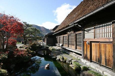 Shirakawa-go Voyage au Japon : le Pays du Soleil Levant en 10 Photos