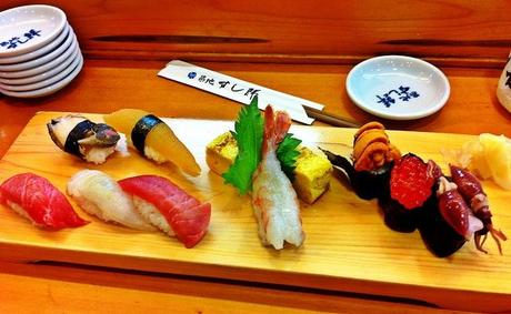 Sushi Voyage au Japon : le Pays du Soleil Levant en 10 Photos