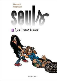 BD: Seuls Tome 7 - Les Terres Basses
