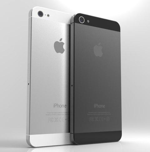 iPhone 5 : Concept vidéo tiré des rumeurs et photos