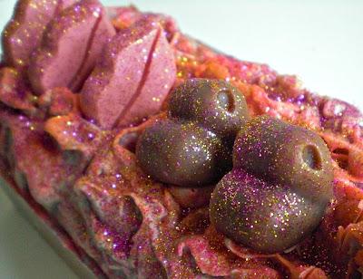 Savon douceur florale