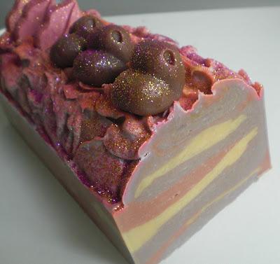 Savon douceur florale