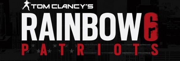 E3 2012 : Rainbow Six : Patriots toujours activement en développement